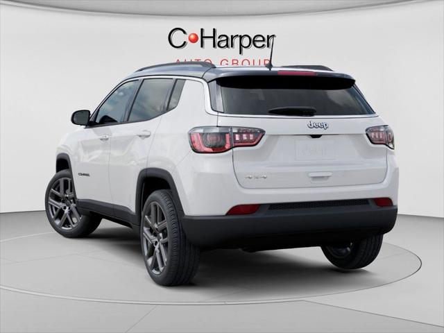 2026 Jeep Compass COMPASS LIMITED ALTITUDE 4X4