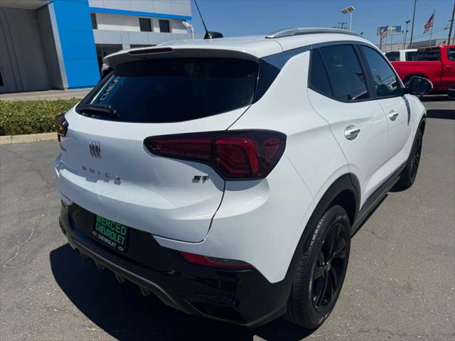 2024 Buick Encore GX Sport Touring AWD