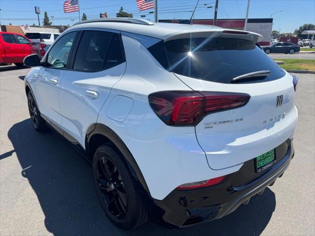 2024 Buick Encore GX Sport Touring AWD