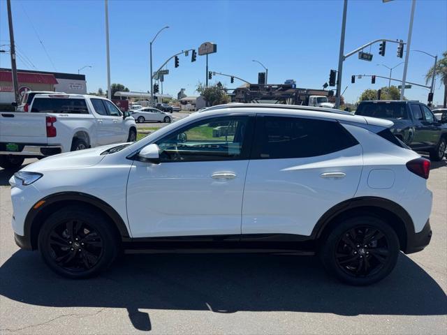 2024 Buick Encore GX Sport Touring AWD