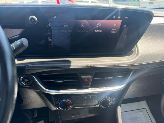 2024 Buick Encore GX Sport Touring AWD