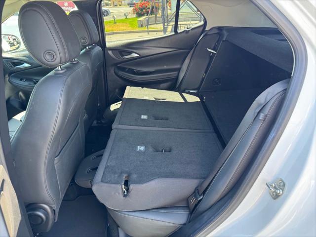 2024 Buick Encore GX Sport Touring AWD