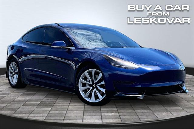 2020 Tesla Model 3 Long Range Dual Motor All-Wheel Drive for sale in Kennewick, WA