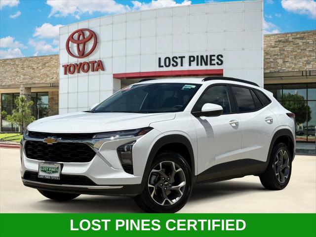 2026 Chevrolet Trax FWD LT for sale in Bastrop, TX