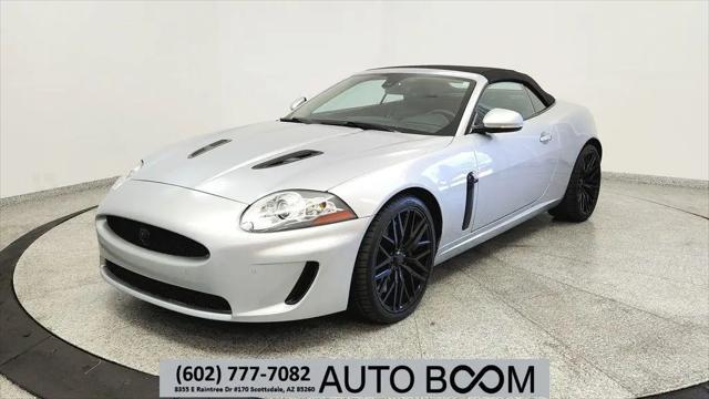 2010 Jaguar XK XKR for sale in Scottsdale, AZ