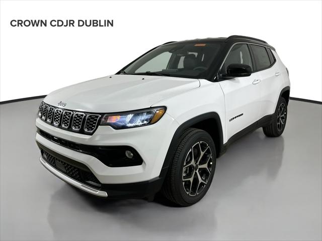 2026 Jeep Compass Limited for sale near Dublin, OH