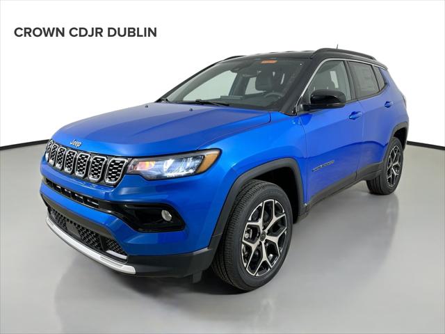 2026 Jeep Compass Limited for sale near Dublin, OH