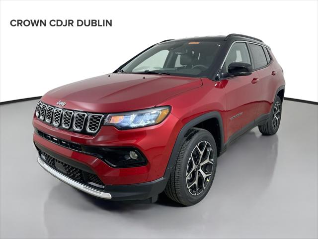 2026 Jeep Compass Limited for sale in Dublin, OH