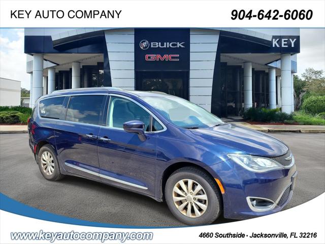 2019 Chrysler Pacifica Touring L