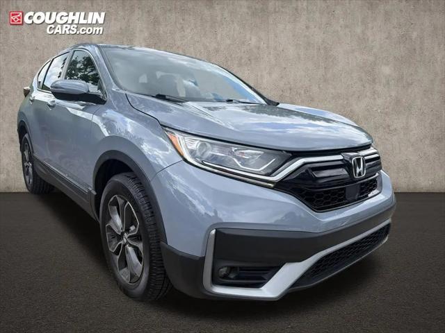 2022 Honda CR-V AWD EX-L for sale in Dublin, OH