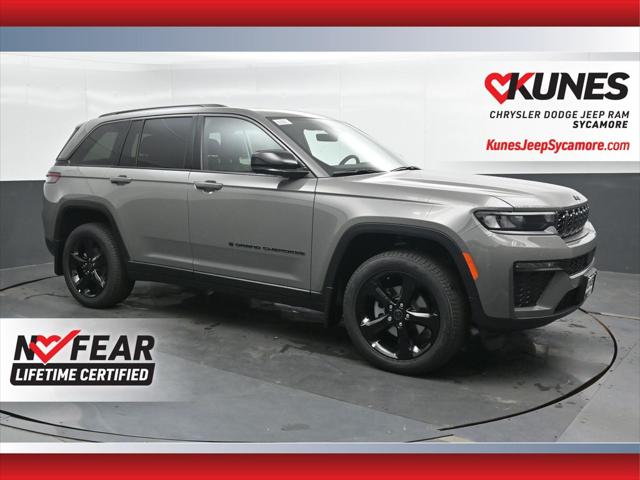 2027 Jeep Grand Cherokee Limited
