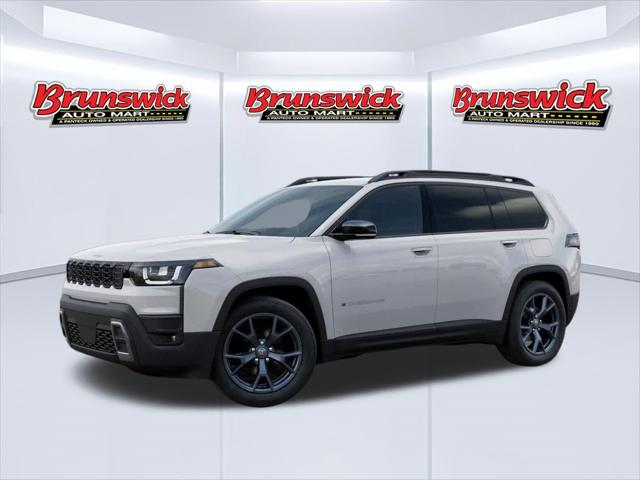2026 Jeep Cherokee CHEROKEE 85TH ANNIVERSARY EDITION 4X4 2026 Jeep Cherokee CHEROKEE 85TH ANNIVERSARY EDITION 4X4