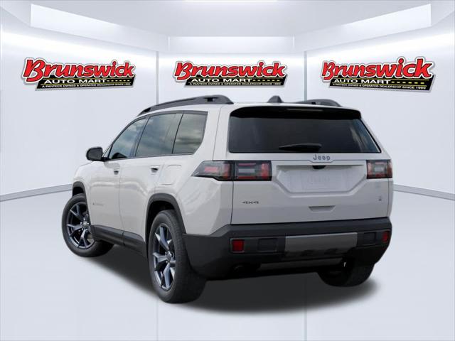 2026 Jeep Cherokee CHEROKEE 85TH ANNIVERSARY EDITION 4X4 2026 Jeep Cherokee CHEROKEE 85TH ANNIVERSARY EDITION 4X4