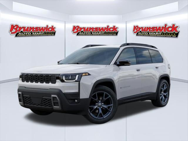 2026 Jeep Cherokee CHEROKEE 85TH ANNIVERSARY EDITION 4X4 2026 Jeep Cherokee CHEROKEE 85TH ANNIVERSARY EDITION 4X4
