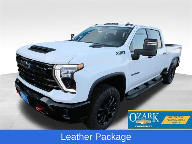 2026 Chevrolet Silverado 2500HD Crew Cab, Standard Bed, LT, 4WD for sale in Ozark, MO