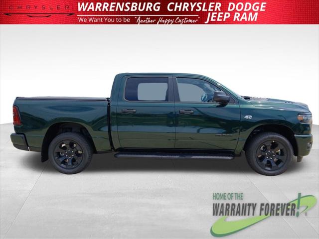 2026 RAM 1500 RAM 1500 EXPRESS CREW CAB 4X4 57 BOX