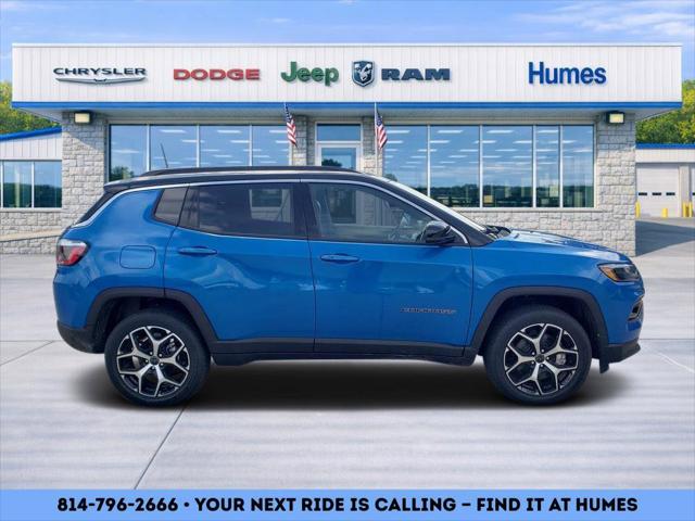 2026 Jeep Compass COMPASS LIMITED 4X4 2026 Jeep Compass COMPASS LIMITED 4X4