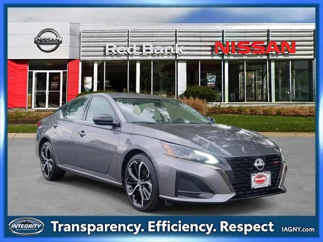 2024 Nissan Altima SR FWD for sale in Red Bank, NJ
