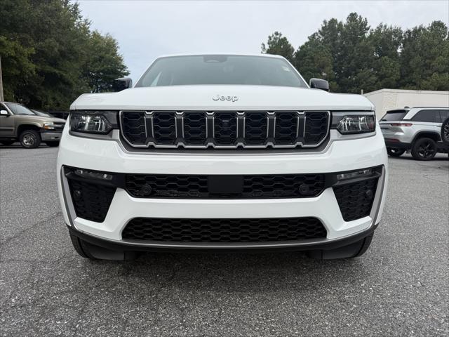 2027 Jeep Grand Cherokee GRAND CHEROKEE LIMITED 4X4 2027 Jeep Grand Cherokee GRAND CHEROKEE LIMITED 4X4