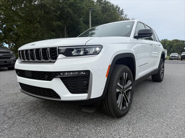 2027 Jeep Grand Cherokee GRAND CHEROKEE LIMITED 4X4 2027 Jeep Grand Cherokee GRAND CHEROKEE LIMITED 4X4