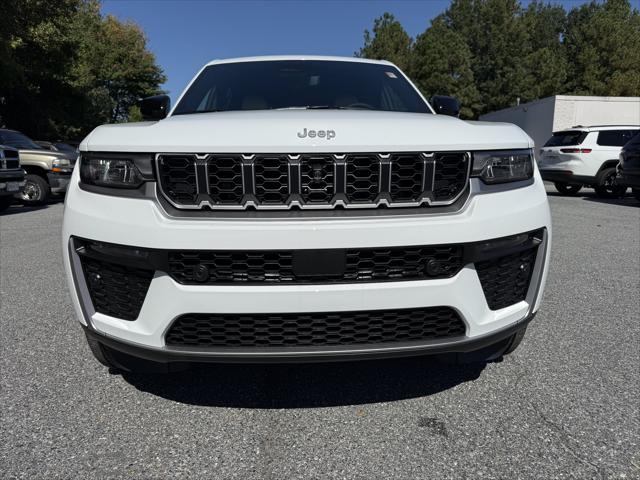 2027 Jeep Grand Cherokee GRAND CHEROKEE L LIMITED 4X4 2027 Jeep Grand Cherokee GRAND CHEROKEE L LIMITED 4X4