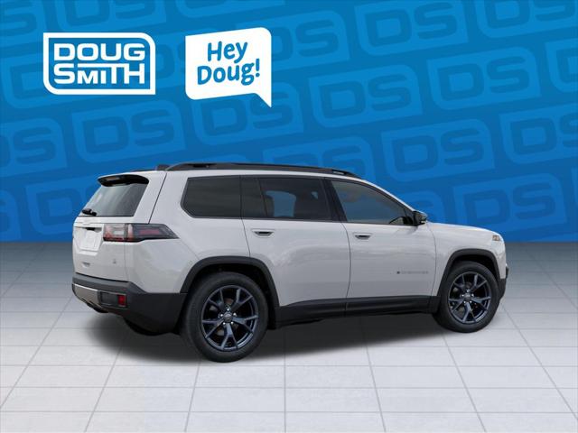 2026 Jeep Cherokee CHEROKEE 85TH ANNIVERSARY EDITION 4X4 2026 Jeep Cherokee CHEROKEE 85TH ANNIVERSARY EDITION 4X4