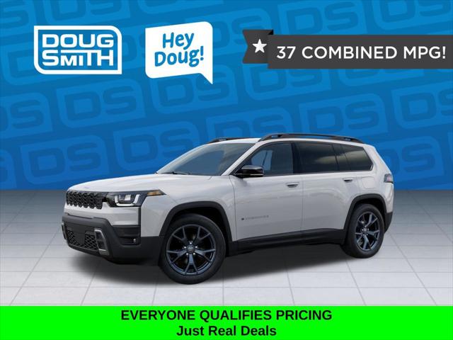 2026 Jeep Cherokee CHEROKEE 85TH ANNIVERSARY EDITION 4X4 2026 Jeep Cherokee CHEROKEE 85TH ANNIVERSARY EDITION 4X4