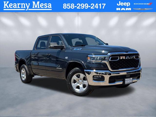 2026 Ram 1500 Big Horn Crew Cab 4x4 5'7" Box for sale in San Diego, CA