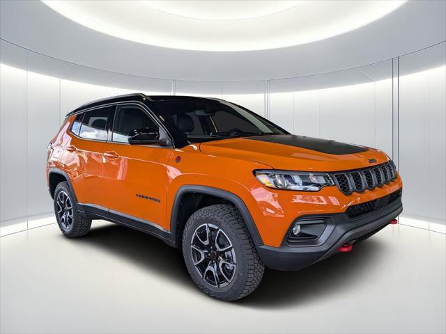 2026 Jeep Compass Trailhawk for sale in Lake City, FL