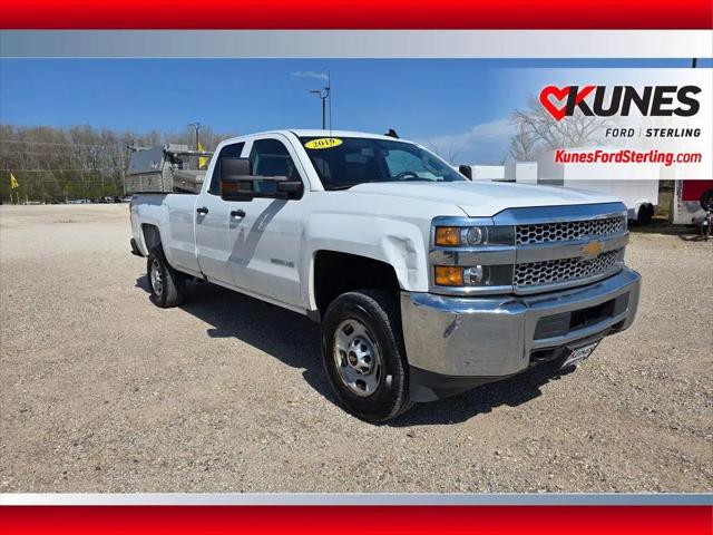 2019 Chevrolet Silverado 2500HD WT for sale in Sterling, IL