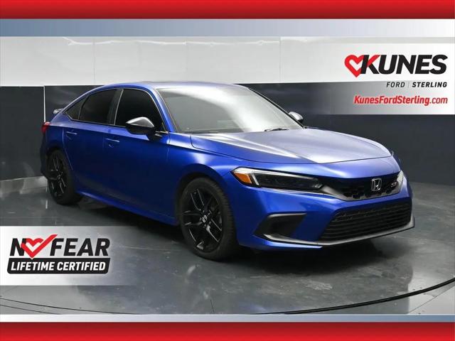 2023 Honda Civic Sedan for sale in Sterling, IL