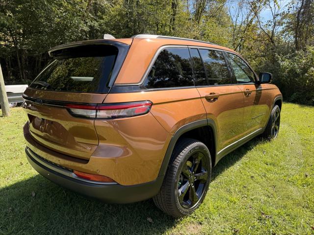 2027 Jeep Grand Cherokee GRAND CHEROKEE LIMITED 4X4 2027 Jeep Grand Cherokee GRAND CHEROKEE LIMITED 4X4