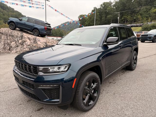 2027 Jeep Grand Cherokee GRAND CHEROKEE LIMITED 4X4 2027 Jeep Grand Cherokee GRAND CHEROKEE LIMITED 4X4