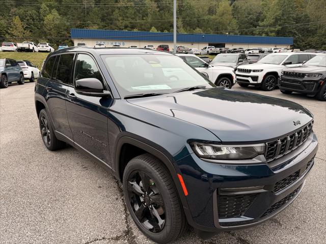 2027 Jeep Grand Cherokee GRAND CHEROKEE LIMITED 4X4 2027 Jeep Grand Cherokee GRAND CHEROKEE LIMITED 4X4