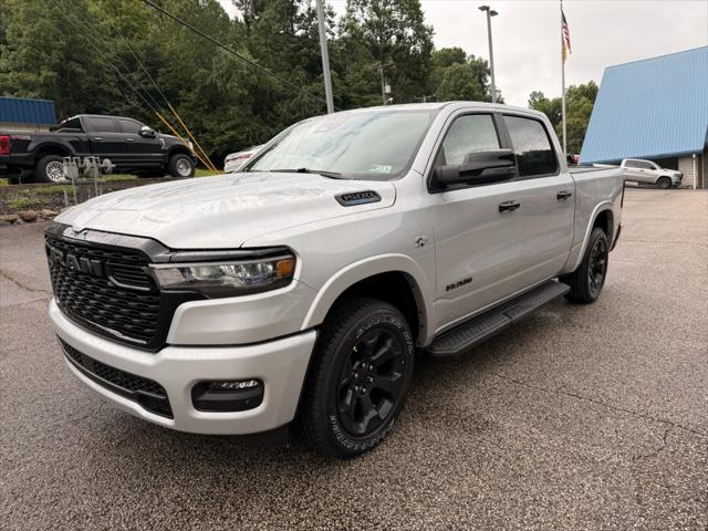 2026 RAM 1500 RAM 1500 BIG HORN CREW CAB 4X4 57 BOX 2026 RAM 1500 RAM 1500 BIG HORN CREW CAB 4X4 57 BOX
