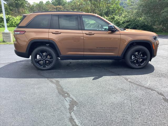 2027 Jeep Grand Cherokee Limited 2027 Jeep Grand Cherokee Limited