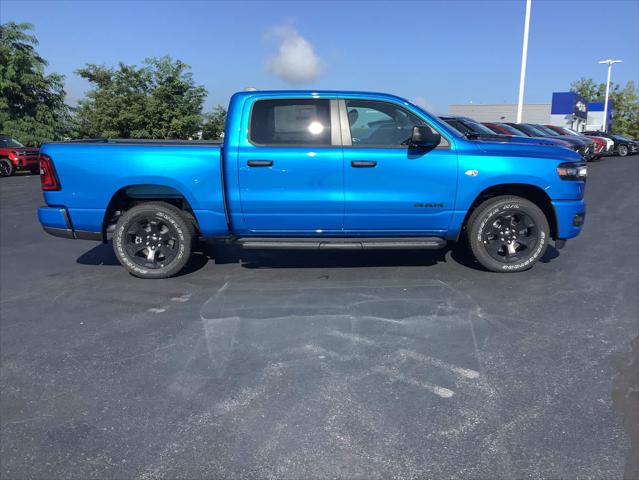 2026 RAM 1500 RAM 1500 EXPRESS CREW CAB 4X4 57 BOX
