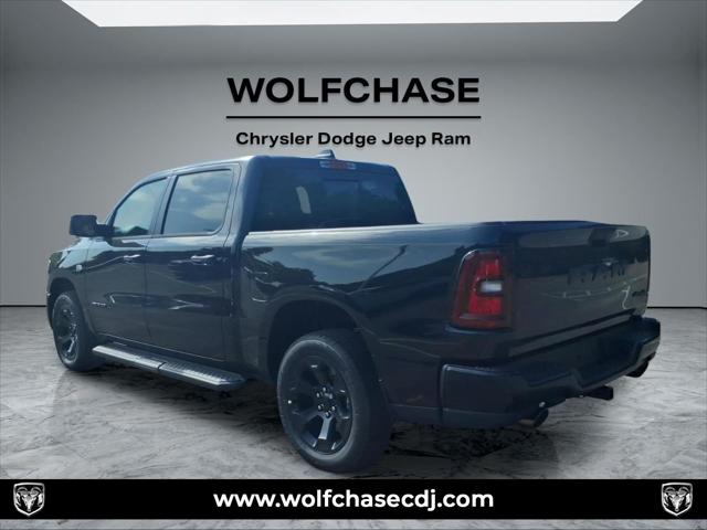2026 RAM 1500 RAM 1500 EXPRESS CREW CAB 4X4 57 BOX
