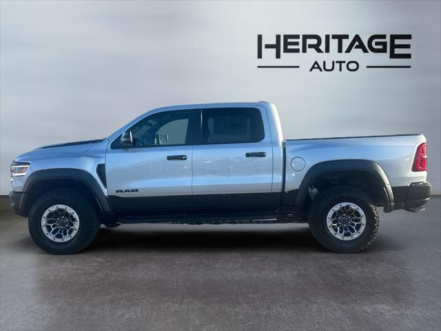 2026 RAM Ram 1500 RAM 1500 RHO CREW CAB 4X4 57 BOX