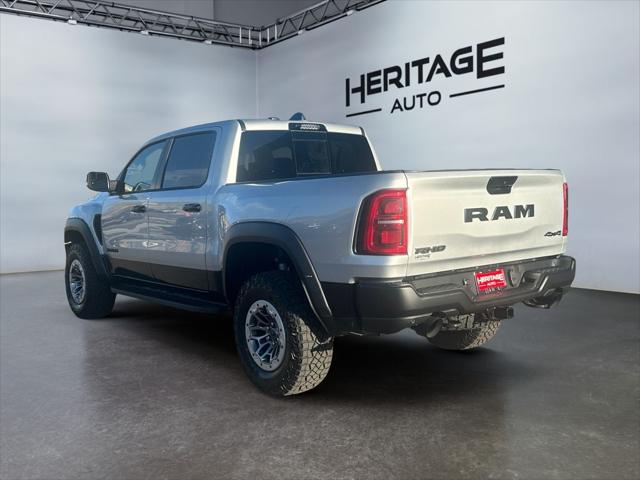 2026 RAM Ram 1500 RAM 1500 RHO CREW CAB 4X4 57 BOX
