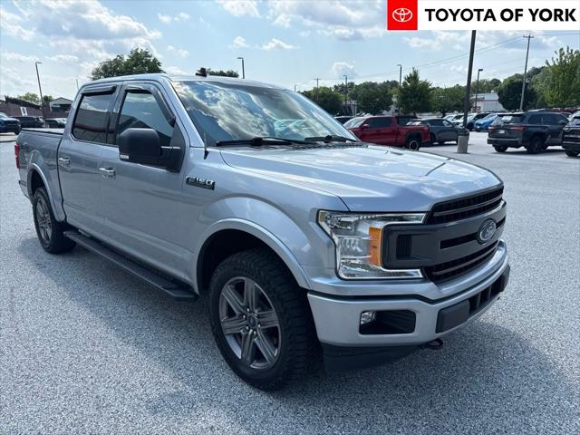 2020 Ford F-150 XLT for sale in York, PA