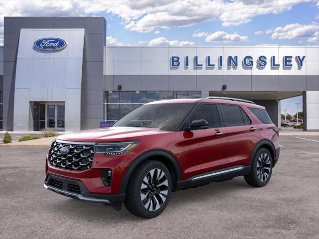 2026 Ford Explorer Platinum for sale in Lawton, OK