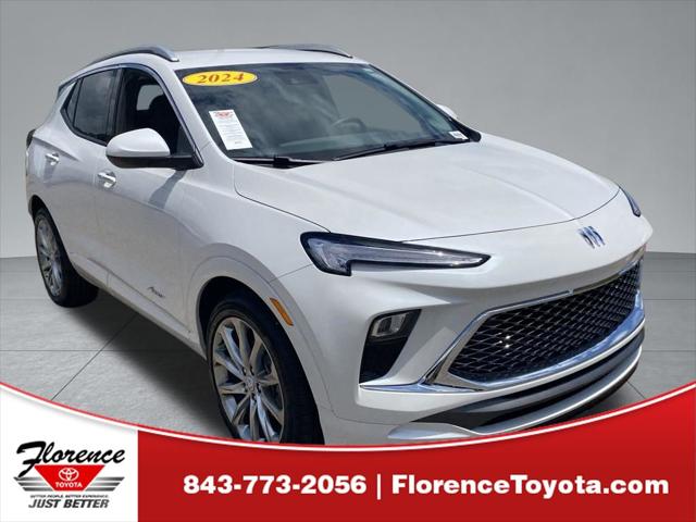 2024 Buick Encore GX Avenir FWD for sale in Florence, SC