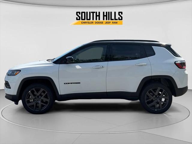 2026 Jeep Compass COMPASS LIMITED ALTITUDE 4X4
