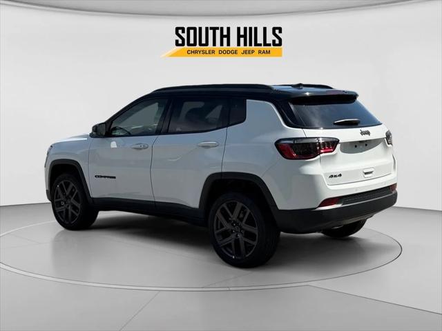 2026 Jeep Compass COMPASS LIMITED ALTITUDE 4X4