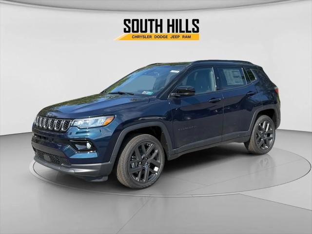 2026 Jeep Compass COMPASS LIMITED ALTITUDE 4X4 2026 Jeep Compass COMPASS LIMITED ALTITUDE 4X4