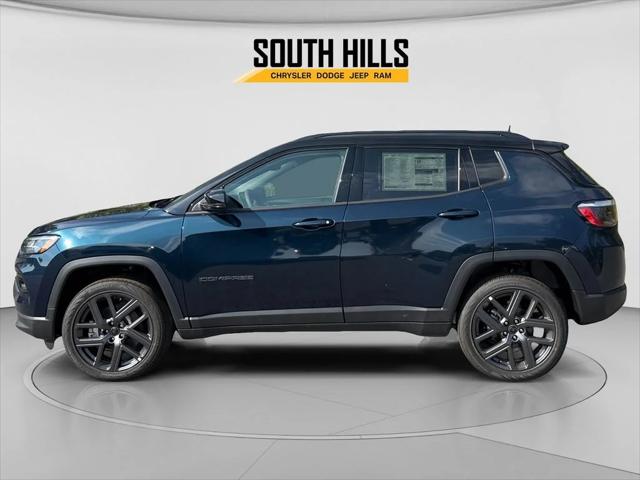 2026 Jeep Compass COMPASS LIMITED ALTITUDE 4X4 2026 Jeep Compass COMPASS LIMITED ALTITUDE 4X4