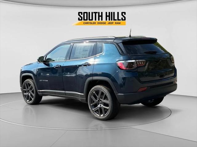 2026 Jeep Compass COMPASS LIMITED ALTITUDE 4X4 2026 Jeep Compass COMPASS LIMITED ALTITUDE 4X4