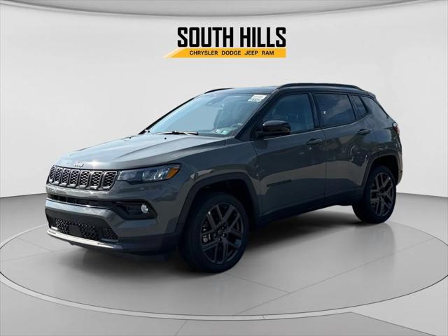 2026 Jeep Compass COMPASS LIMITED ALTITUDE 4X4 2026 Jeep Compass COMPASS LIMITED ALTITUDE 4X4