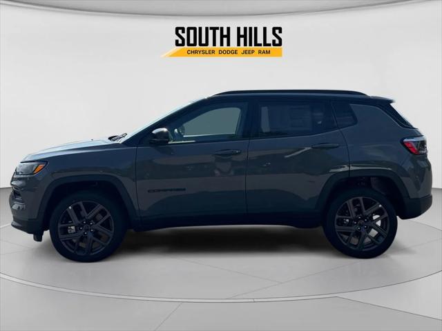 2026 Jeep Compass COMPASS LIMITED ALTITUDE 4X4 2026 Jeep Compass COMPASS LIMITED ALTITUDE 4X4